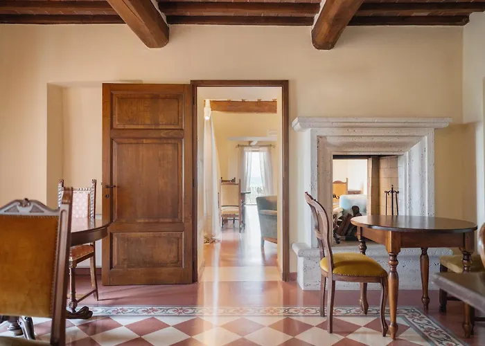 Rocca D'Orcia Suites And Villas