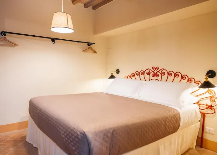 Rocca D'Orcia Suites And Villas