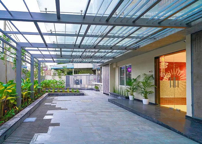 Olive Hotel Dairy Circle By Embassy Group