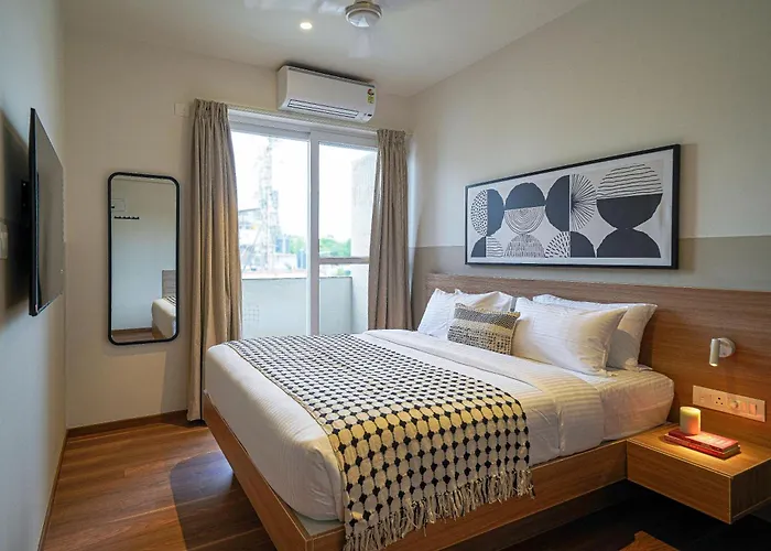 Olive Hotel Dairy Circle By Embassy Group
