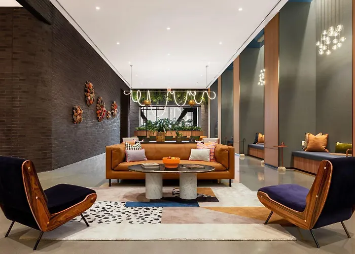 Luxury Apartments By Hyatus At Central Philly