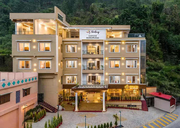 Sterling Kastoori Rudraprayag