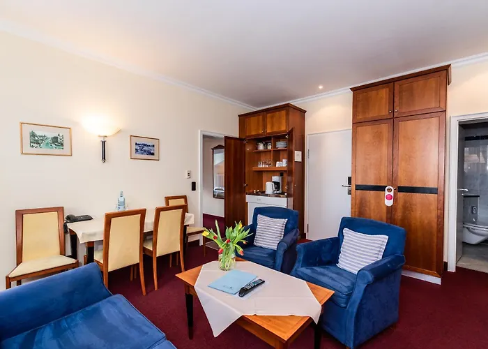 Aparthotel Seeschlösschen