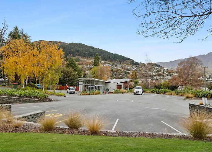 Hampshire Holiday Parks - Queenstown Lakeview