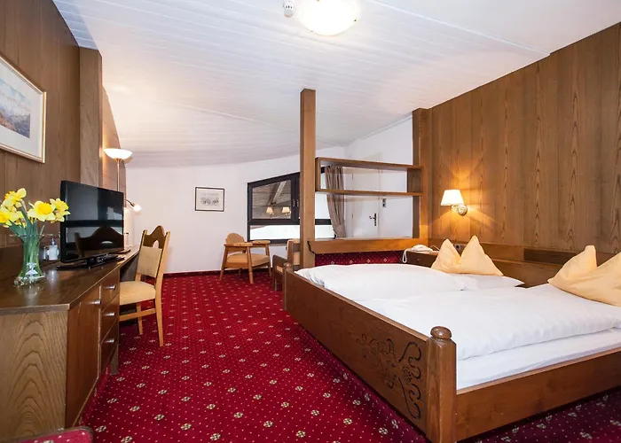Hotel Am Wolfgrubenersee