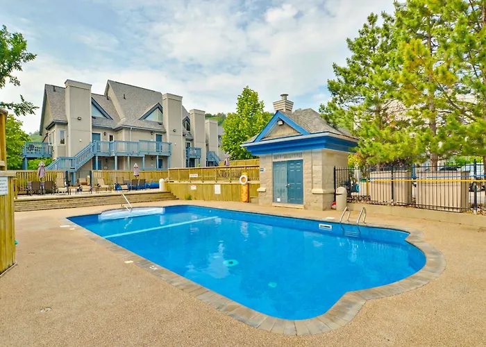 Ground Level, Mtnside w/ Pool, Hot Tub, Tennis!