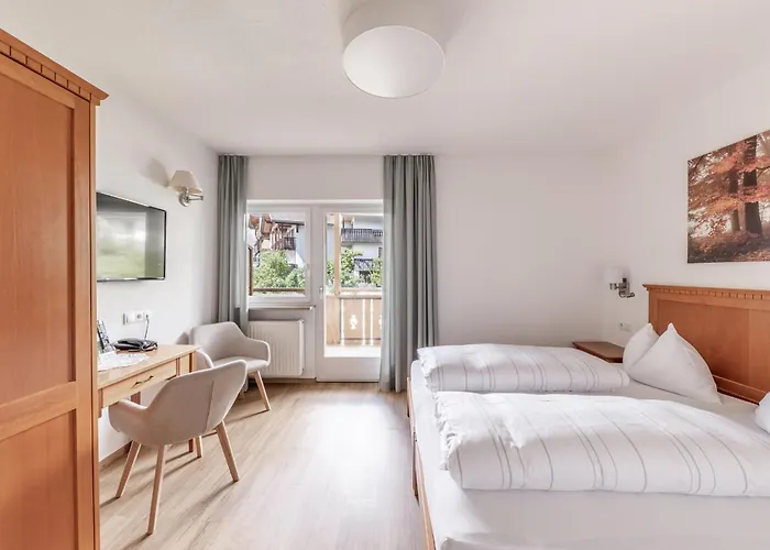 Hotel Oberwirt