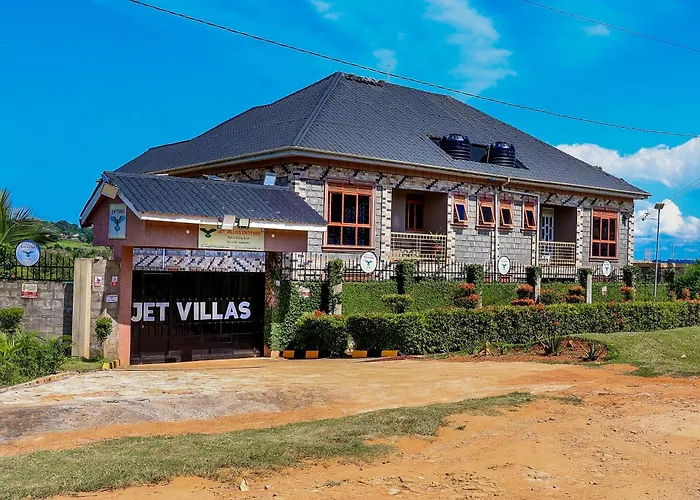 Jet Villas Entebbe ( JVE )