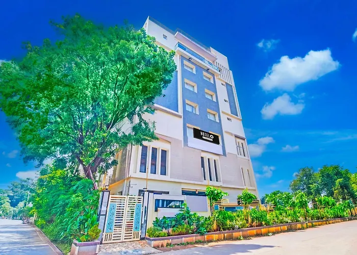 Townhouse Vijayawada Rajiv Gandhi Park