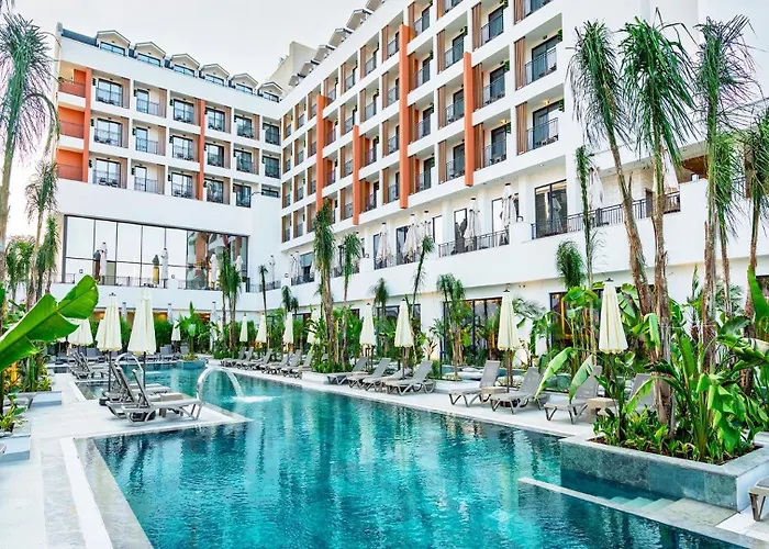 Sy Hotels Belek