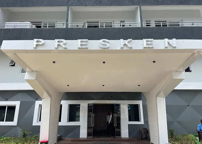 Presken Hotel Awolowo Way, Ikeja, Lagos