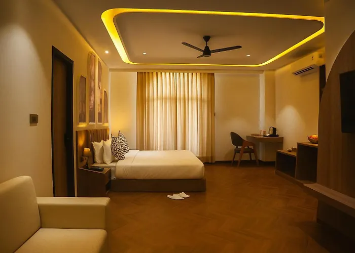 Aarambh By The Sky Imperial, Nathdwara