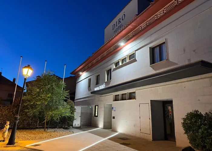 Hotel Ávila Diró