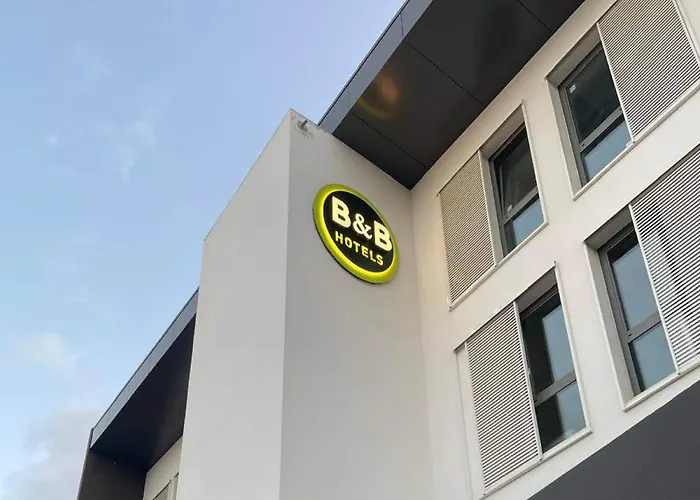 B&B Hotel La Reunion Aeroport