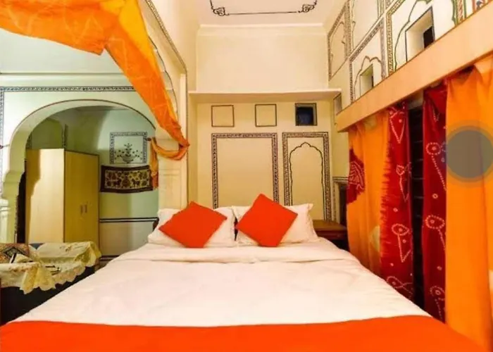 Hotel Singhasan Haveli