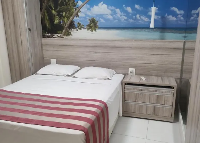 Gonzaga Praia Flat