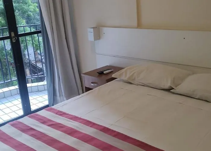 Gonzaga Praia Flat