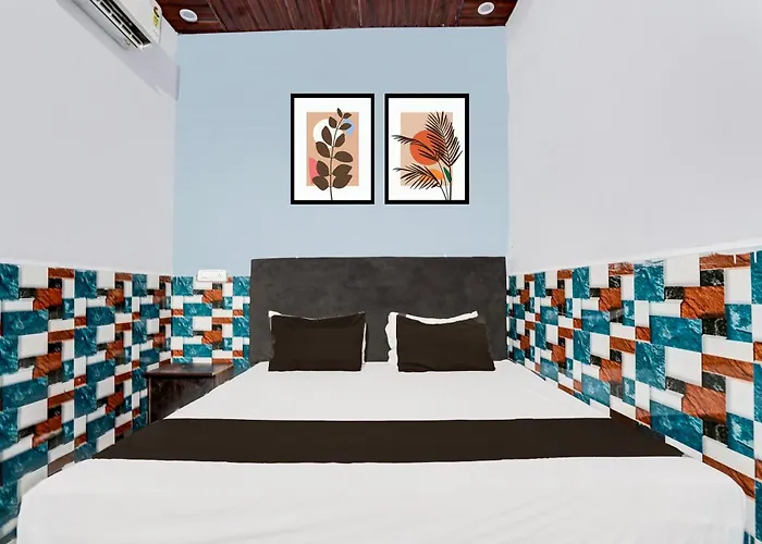 Hotel O M.K Grand