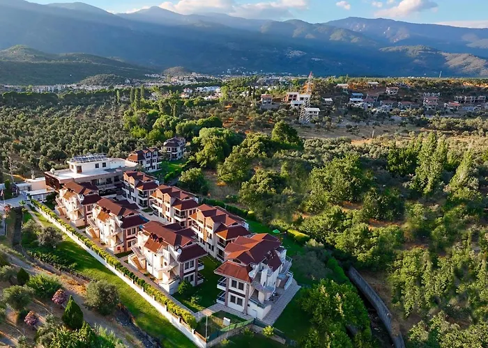Form Thermal Hotel & Spa Kaz Daglari