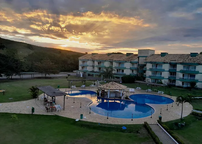 Flat Aldeia das Águas