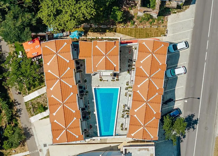 Hotel Subra Atrium