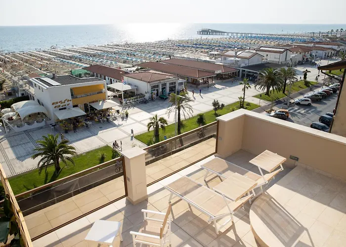 Junior Suite Hotel Biagi