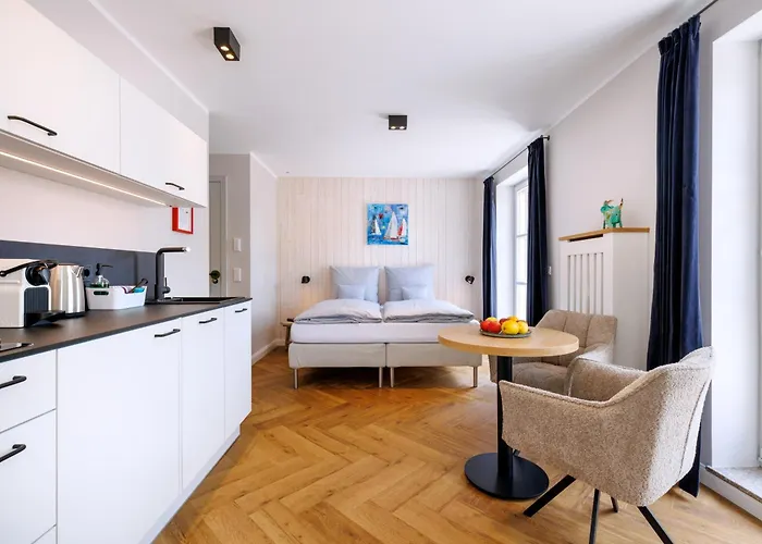 Logierhaus RheintorEins