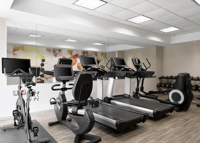 Hyatt Place Atlanta Alpharetta North Point Mall