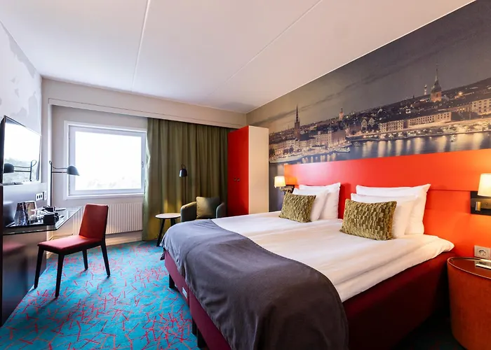 ProfilHotels Nacka
