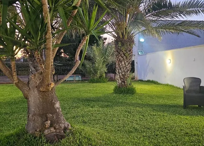 Villa Alfea CAMERE Porto Cesareo