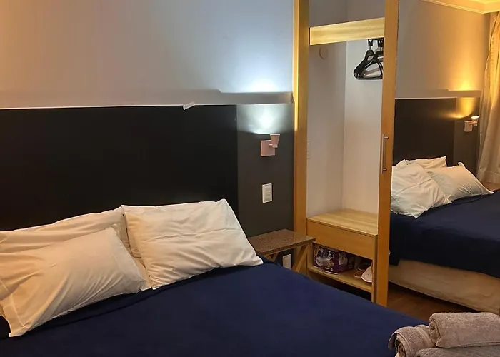 Hotel Alameda Santos H1208 São Paulo