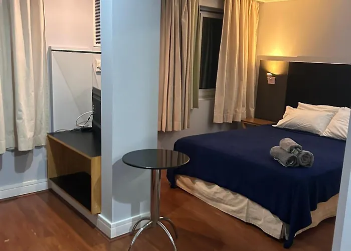 Hotel Alameda Santos H1208 São Paulo