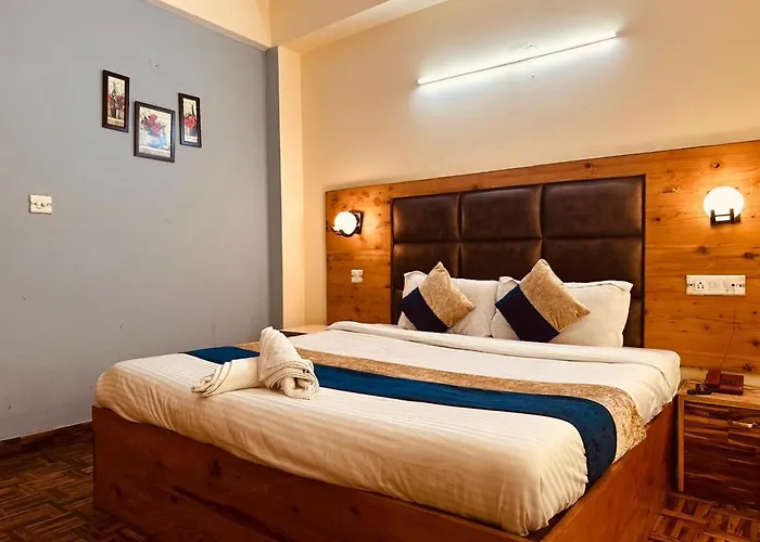 Hotel Mist Bhimtal