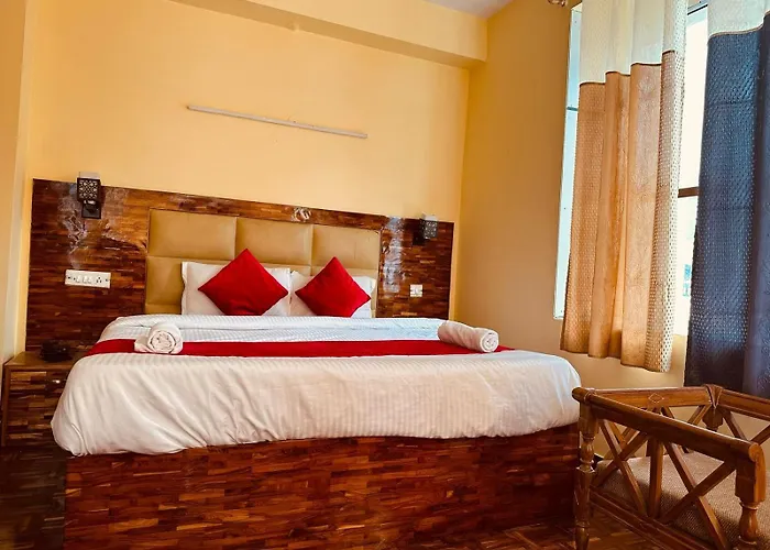 Hotel Mist Bhimtal