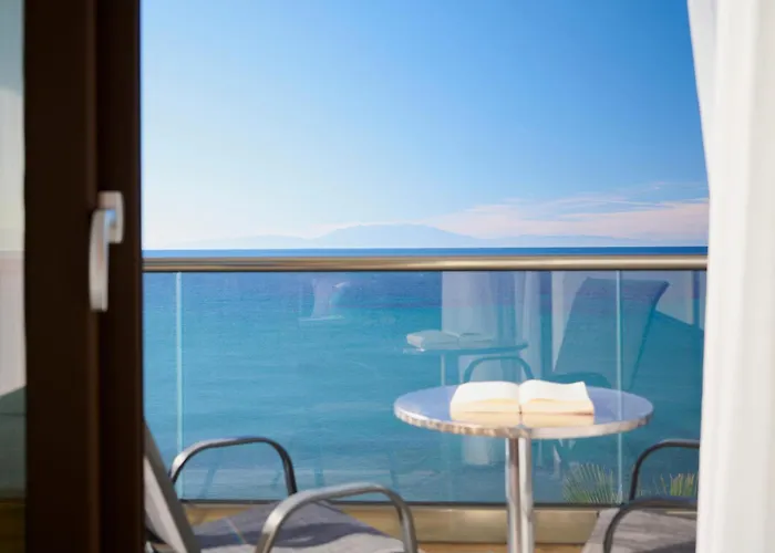 Evlogia Hotel Seafront And Anex By Greek Pride