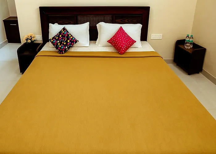 Vjr Residency