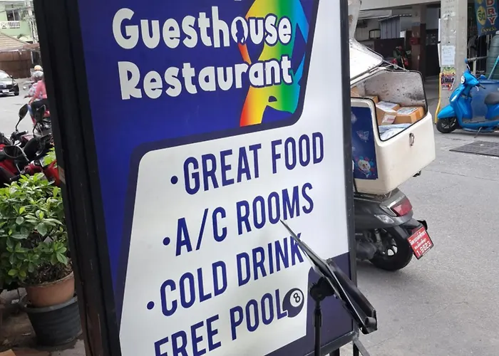 Namtip Bar & Guesthouse