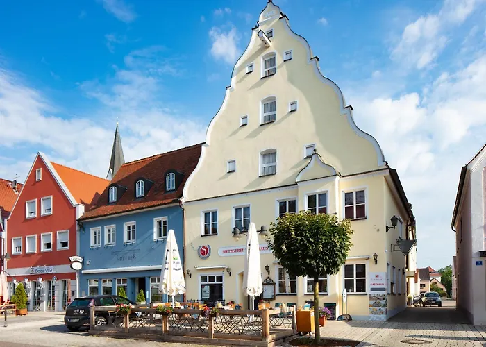 Gasthaus&Hotel Zum Boarn