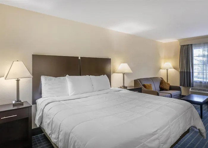 Best Western Parkside Inn