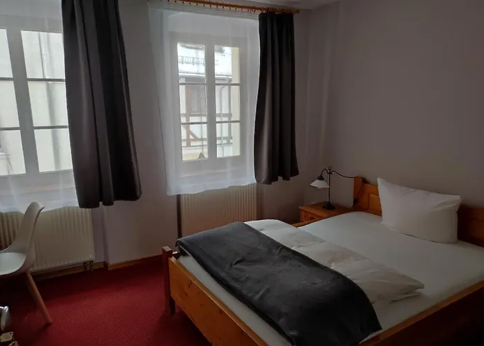 Hotel Blaue Blume
