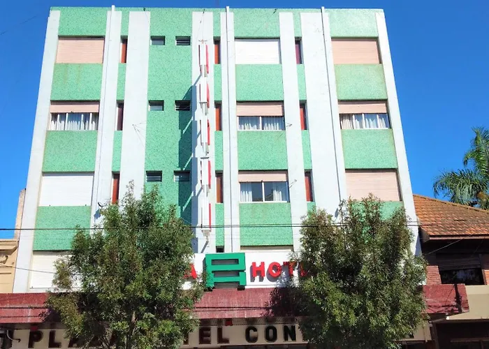 Plaza Hotel
