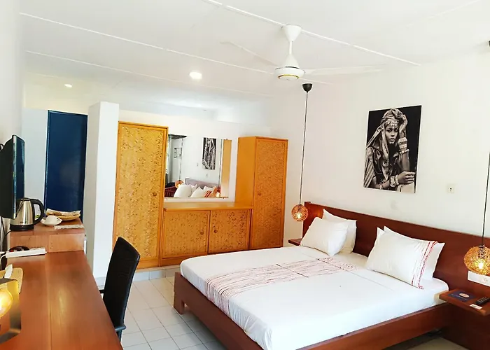 Hotel Les Palmiers