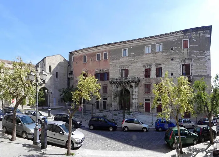 Bed and Breakfast Novilunio Andria