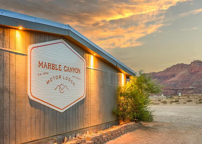 Marble Canyon Lodge