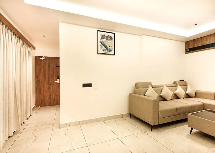 Royal Plaza Inn By Rak Rooms, Calicut
