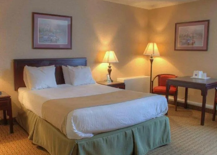 Best Western Woodhaven Inn