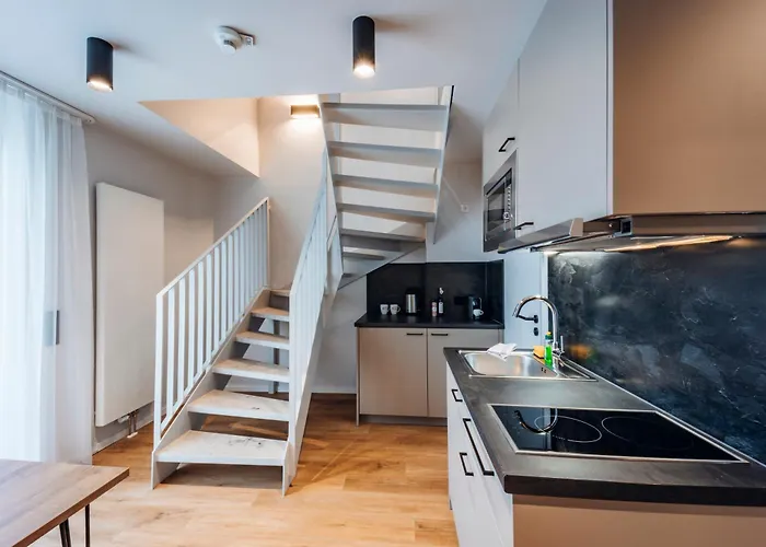 Brera Serviced Apartments Böblingen Sindelfingen