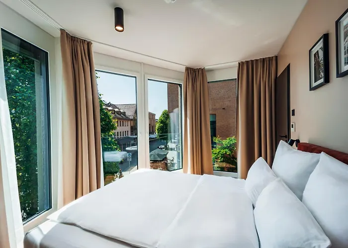 Brera Serviced Apartments Böblingen Sindelfingen
