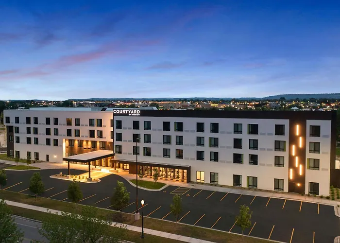 Courtyard By Marriott Billings