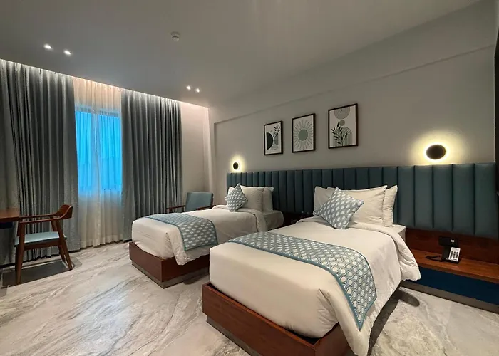 Arcor Hotels Mysuru